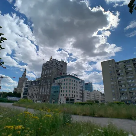 Zielna Center Appartement Varsovie