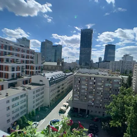 Zielna Center Varsovie