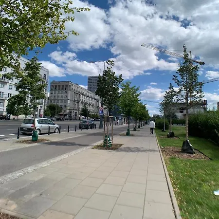 Zielna Center * Varsovie