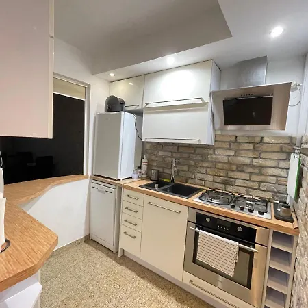 Appartement Zielna Center Varsovie