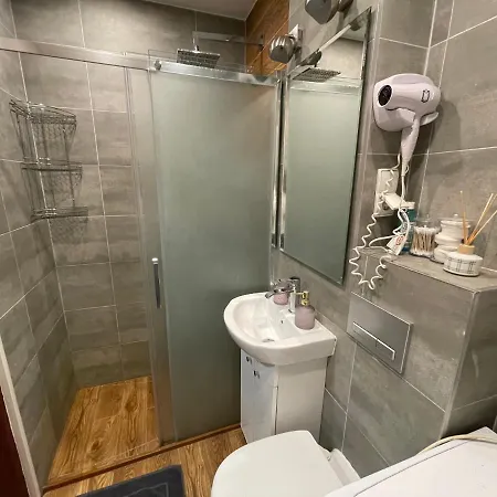 Zielna Center Appartement Varsovie