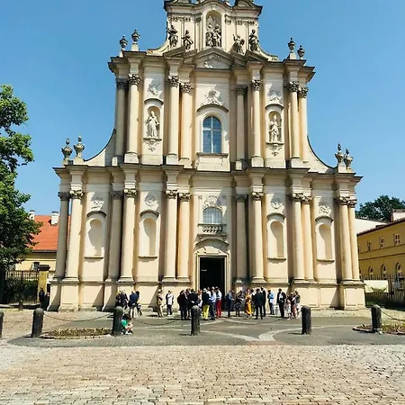 Zielna Center Varsovie